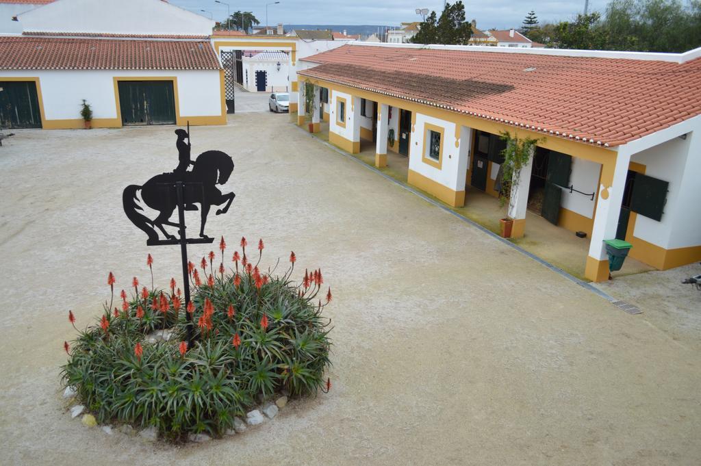 Lusitanus Golegã Exterior foto
