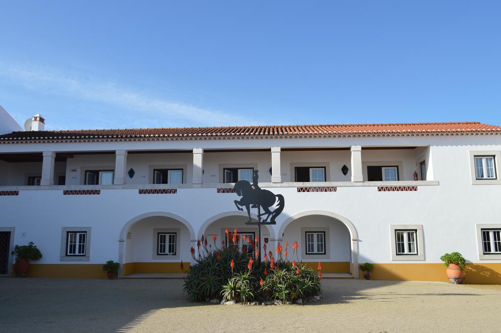 Lusitanus Golegã Exterior foto